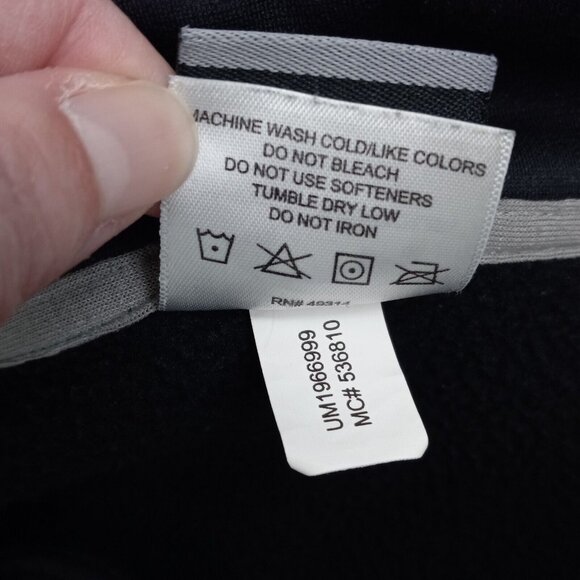 Under Armour Sweater Men's 2XL Quarter 1/4 Zip Mockneck Pullover Softshell Gorp - Picture 8 of 16